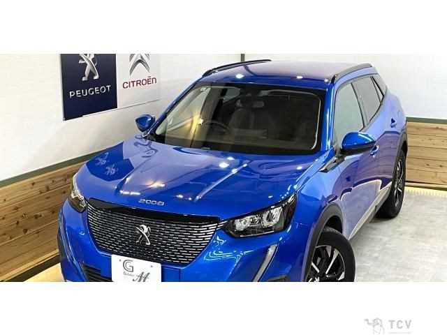 2021 Peugeot 2008