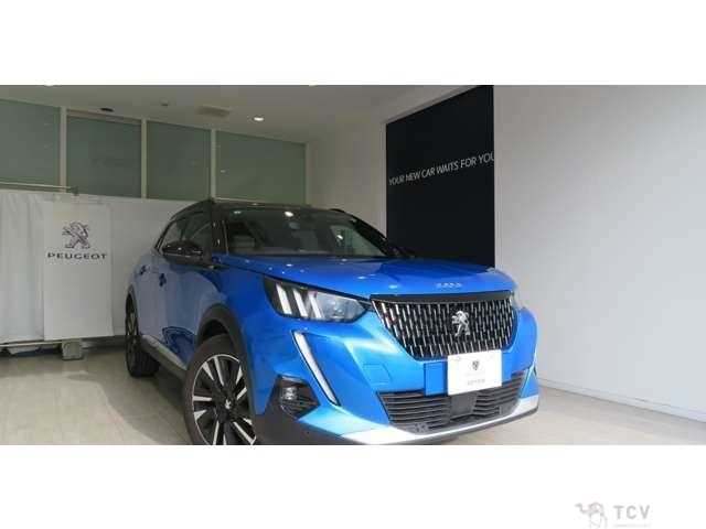 2021 Peugeot 2008