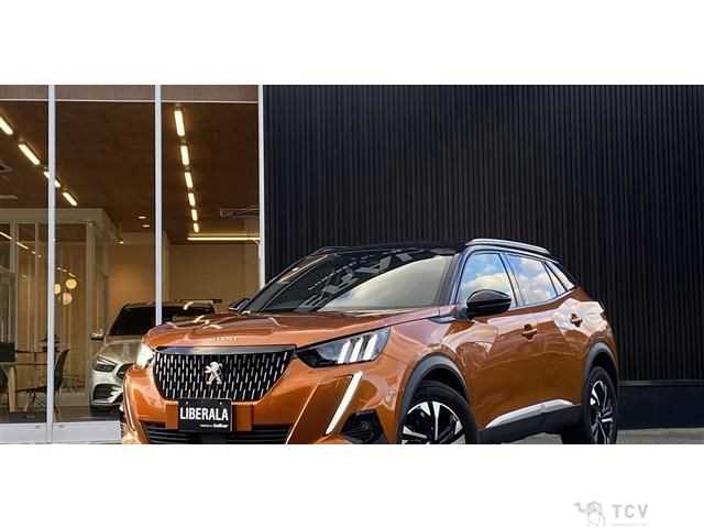 2021 Peugeot 2008