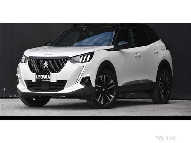 2021 Peugeot 2008