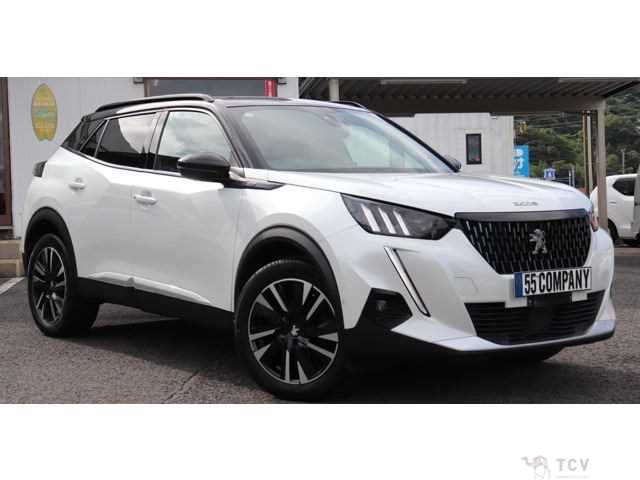 2021 Peugeot 2008