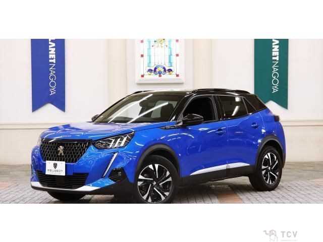 2020 Peugeot 2008