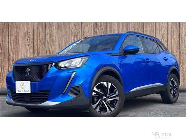 2020 Peugeot 2008
