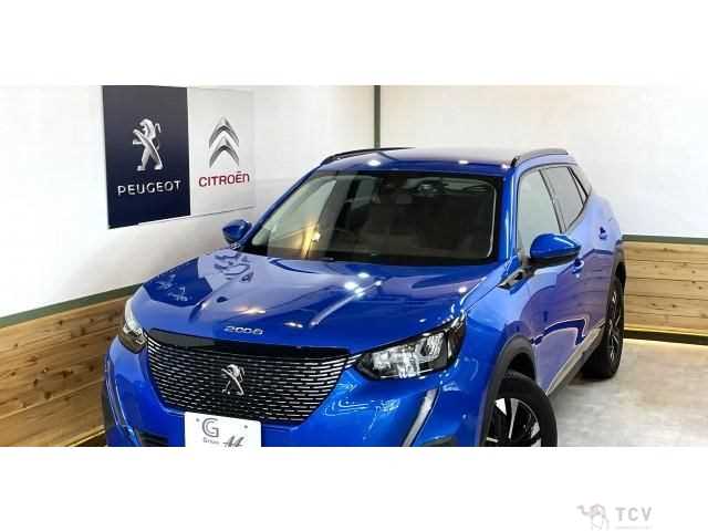 2020 Peugeot 2008