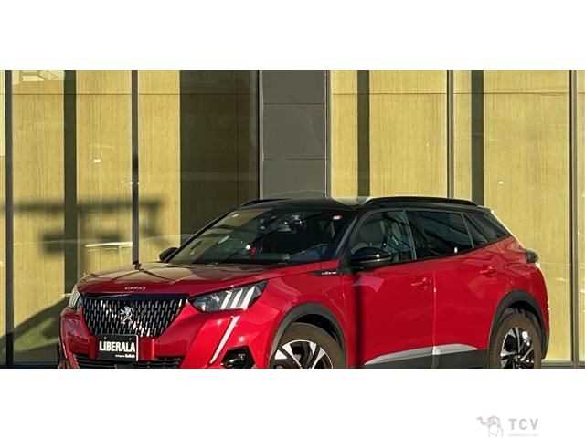 2020 Peugeot 2008