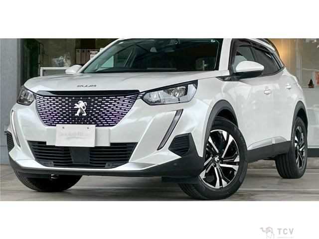2020 Peugeot 2008