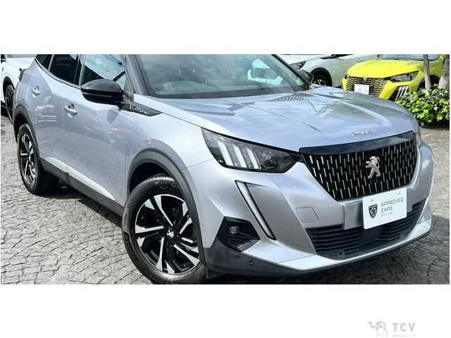 2020 Peugeot 2008