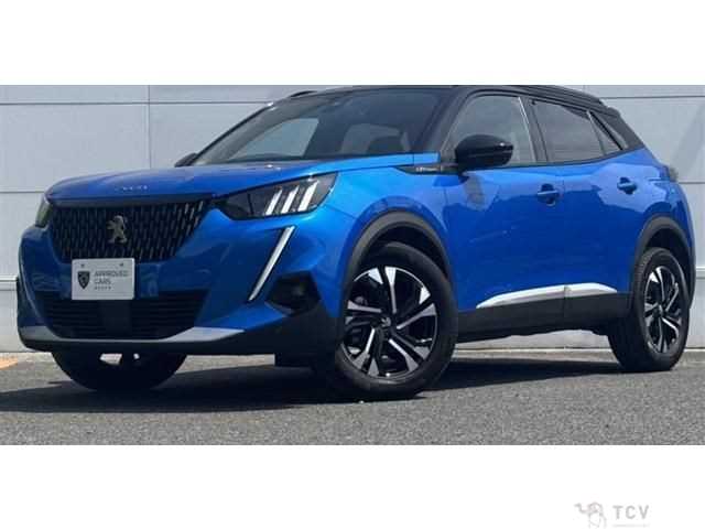 2020 Peugeot 2008