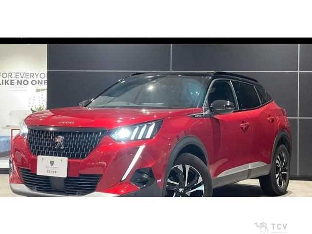 2020 Peugeot 2008