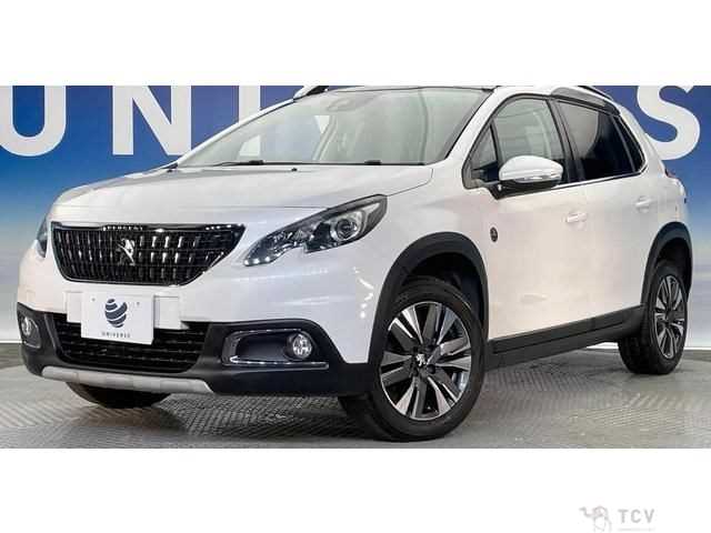 2019 Peugeot 2008