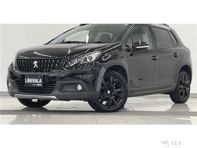 2018 Peugeot 2008