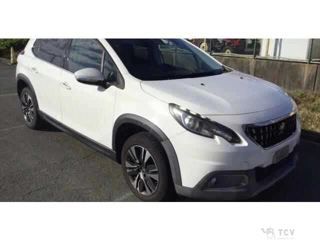 2017 Peugeot 2008