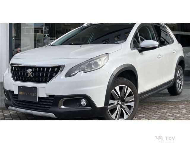 2017 Peugeot 2008