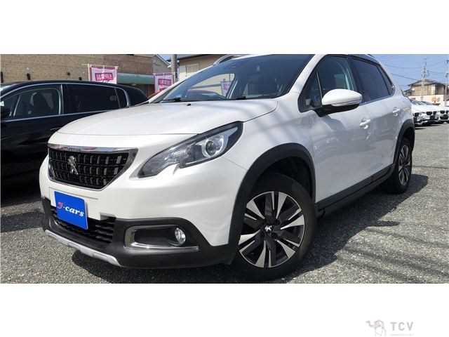 2017 Peugeot 2008
