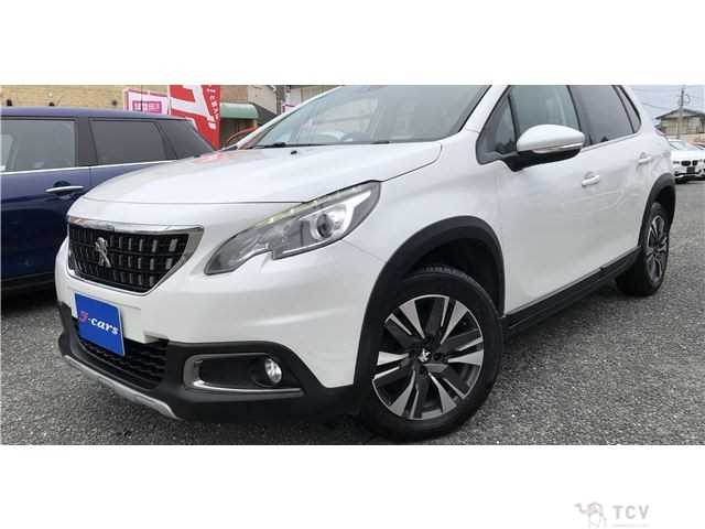 2017 Peugeot 2008