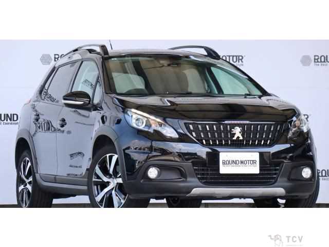 2017 Peugeot 2008