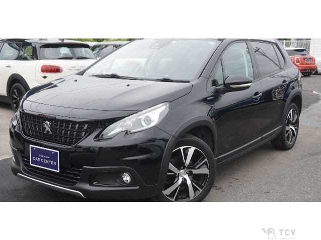 2017 Peugeot 2008