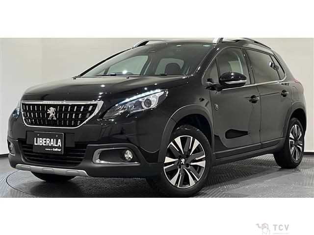 2017 Peugeot 2008