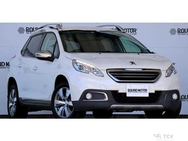 2016 Peugeot 2008