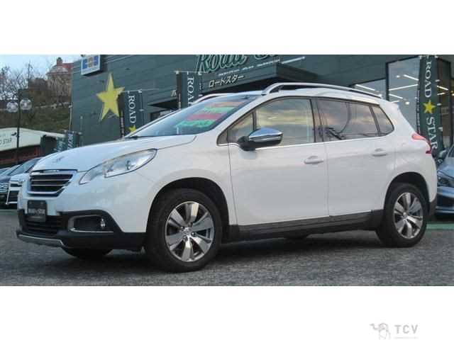 2015 Peugeot 2008