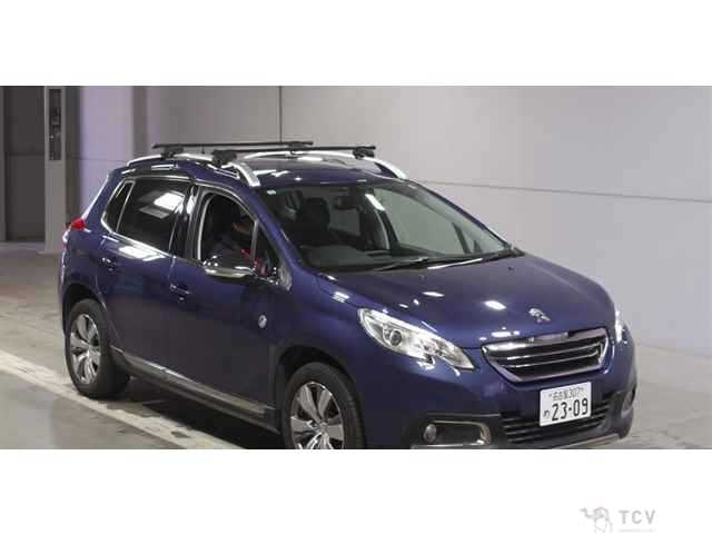 2015 Peugeot 2008