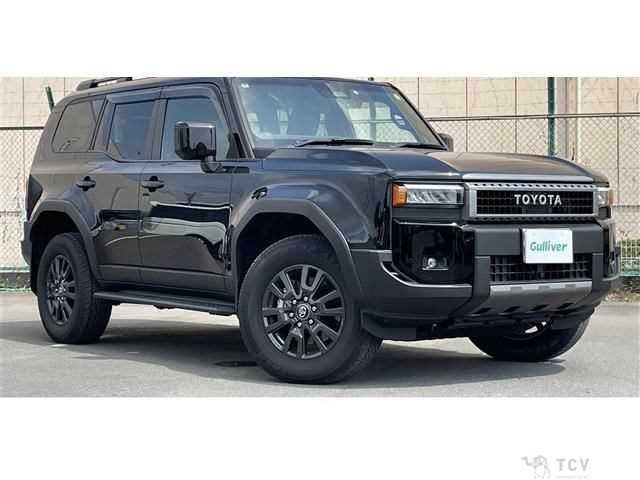 2024 Toyota Land Cruiser