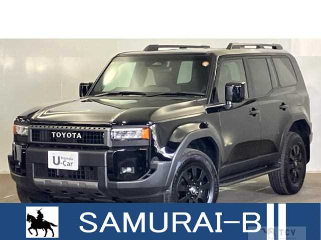 2024 Toyota Land Cruiser