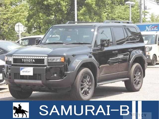 2024 Toyota Land Cruiser