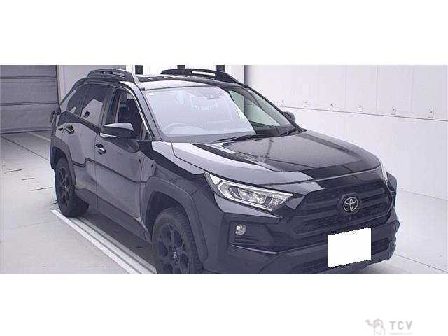 2020 Toyota RAV4