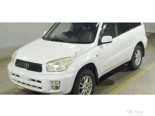 2001 Toyota RAV4