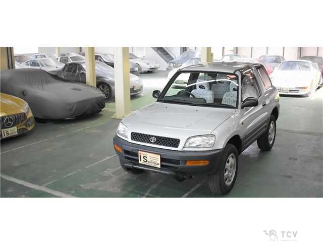 1996 Toyota RAV4