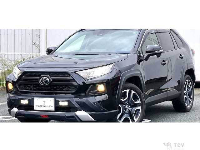 2019 Toyota RAV4