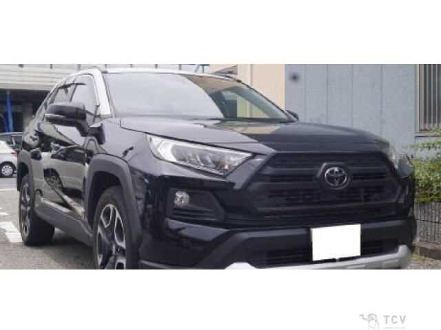 2019 Toyota RAV4