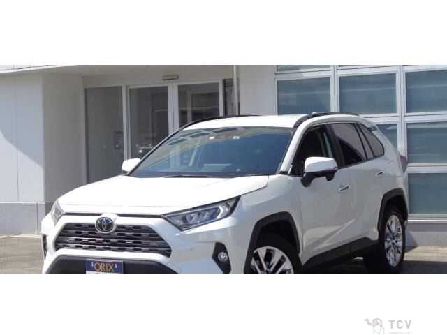 2019 Toyota RAV4