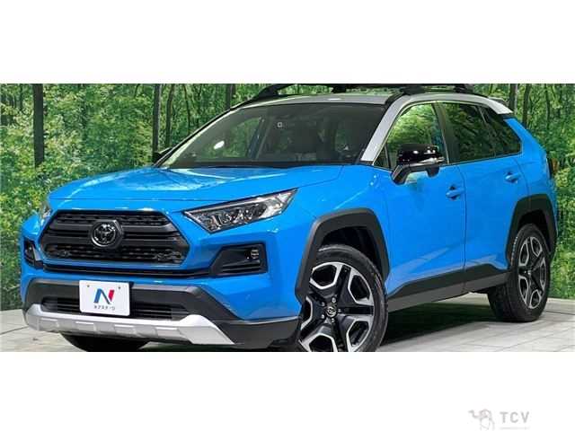 2019 Toyota RAV4