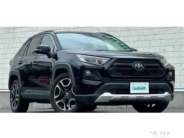 2019 Toyota RAV4