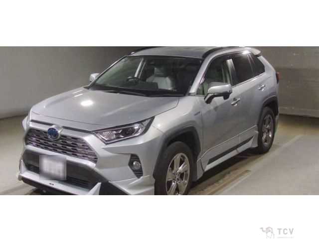 2019 Toyota RAV4