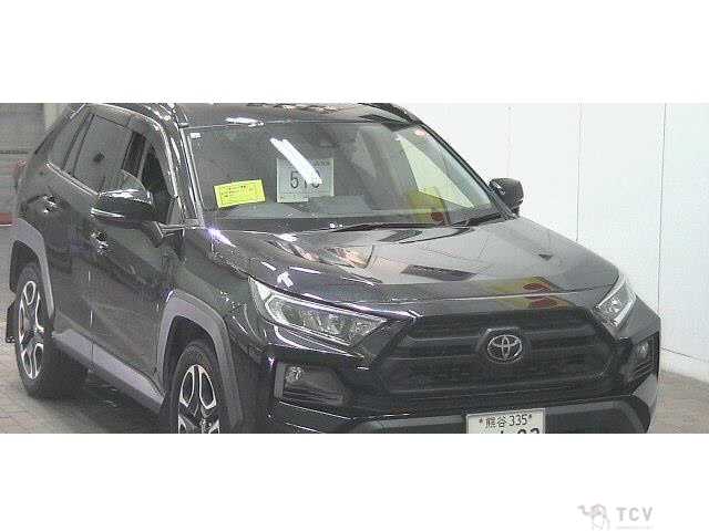2019 Toyota RAV4
