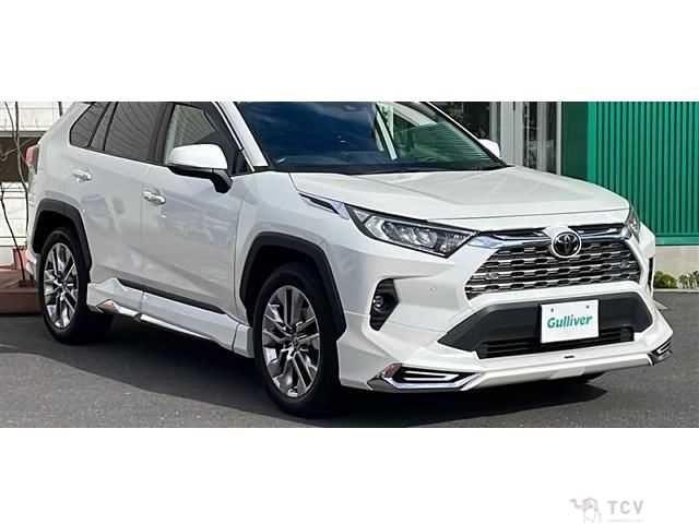 2019 Toyota RAV4