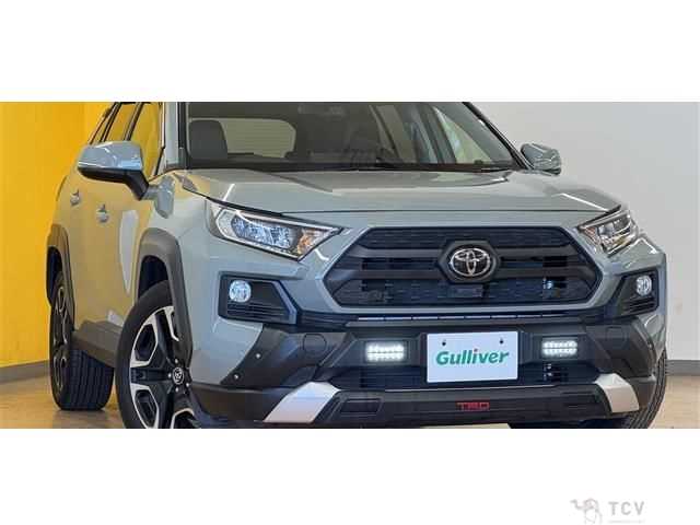 2019 Toyota RAV4