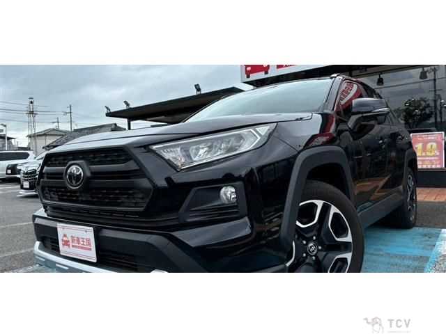 2019 Toyota RAV4