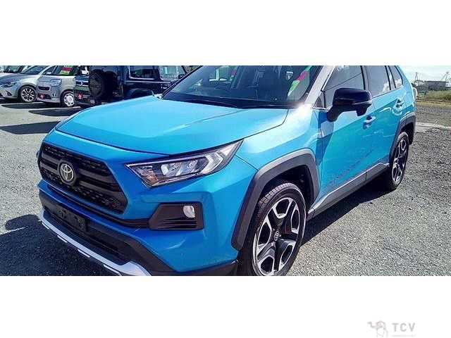 2020 Toyota RAV4