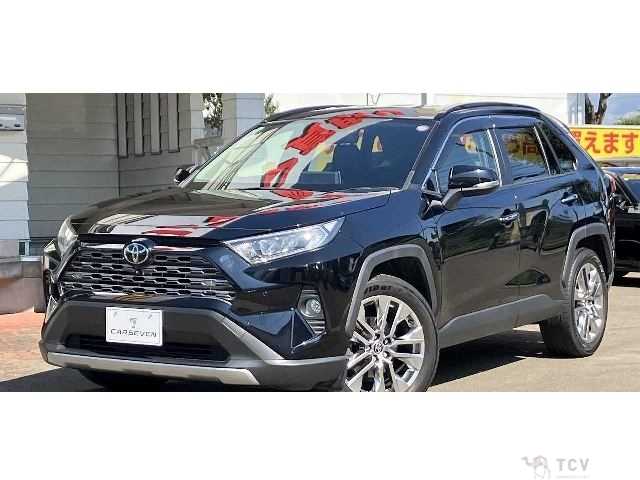 2020 Toyota RAV4