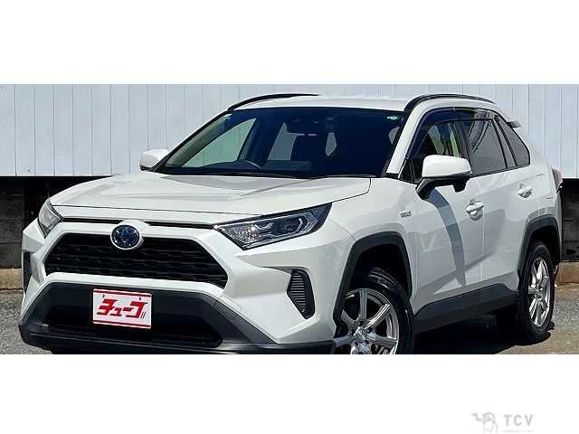 2020 Toyota RAV4