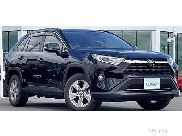 2020 Toyota RAV4