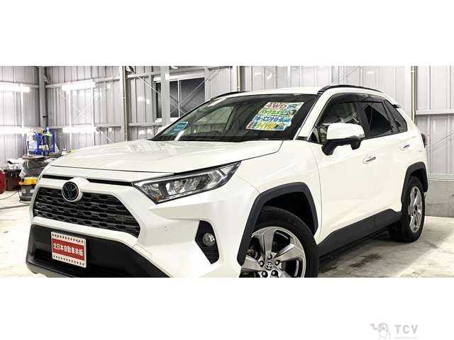 2020 Toyota RAV4