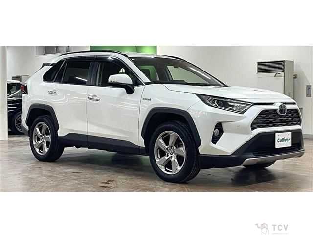 2020 Toyota RAV4