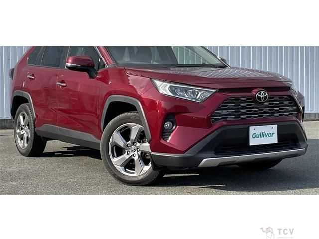2020 Toyota RAV4