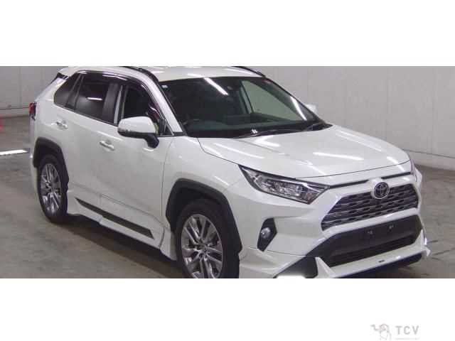 2020 Toyota RAV4