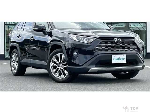 2020 Toyota RAV4